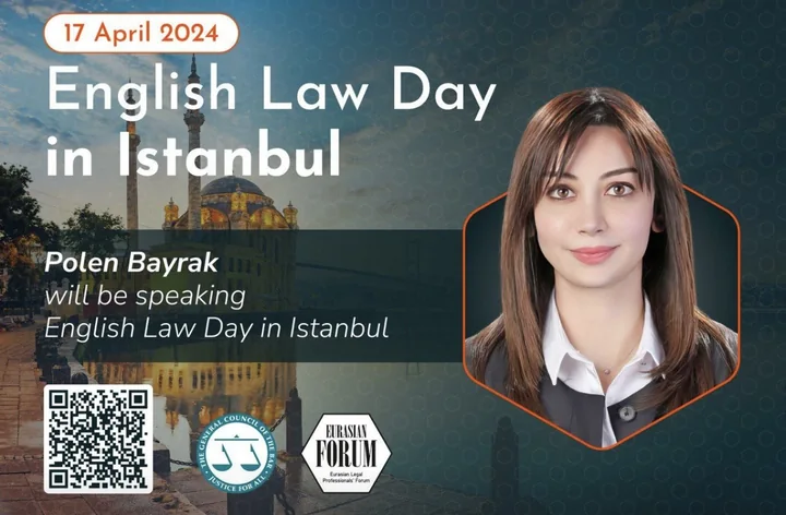 English Law Day İstanbul 2024 etkinlik duyurusu