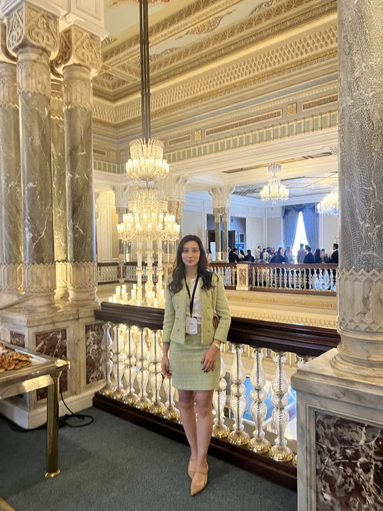 Istanbul Arbitration Days etkinliğinde Polen Bayrak